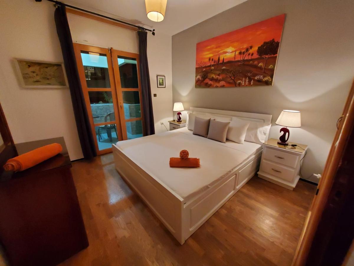 Beautiful Apartement In The Heart Of Tanger Buitenkant foto
