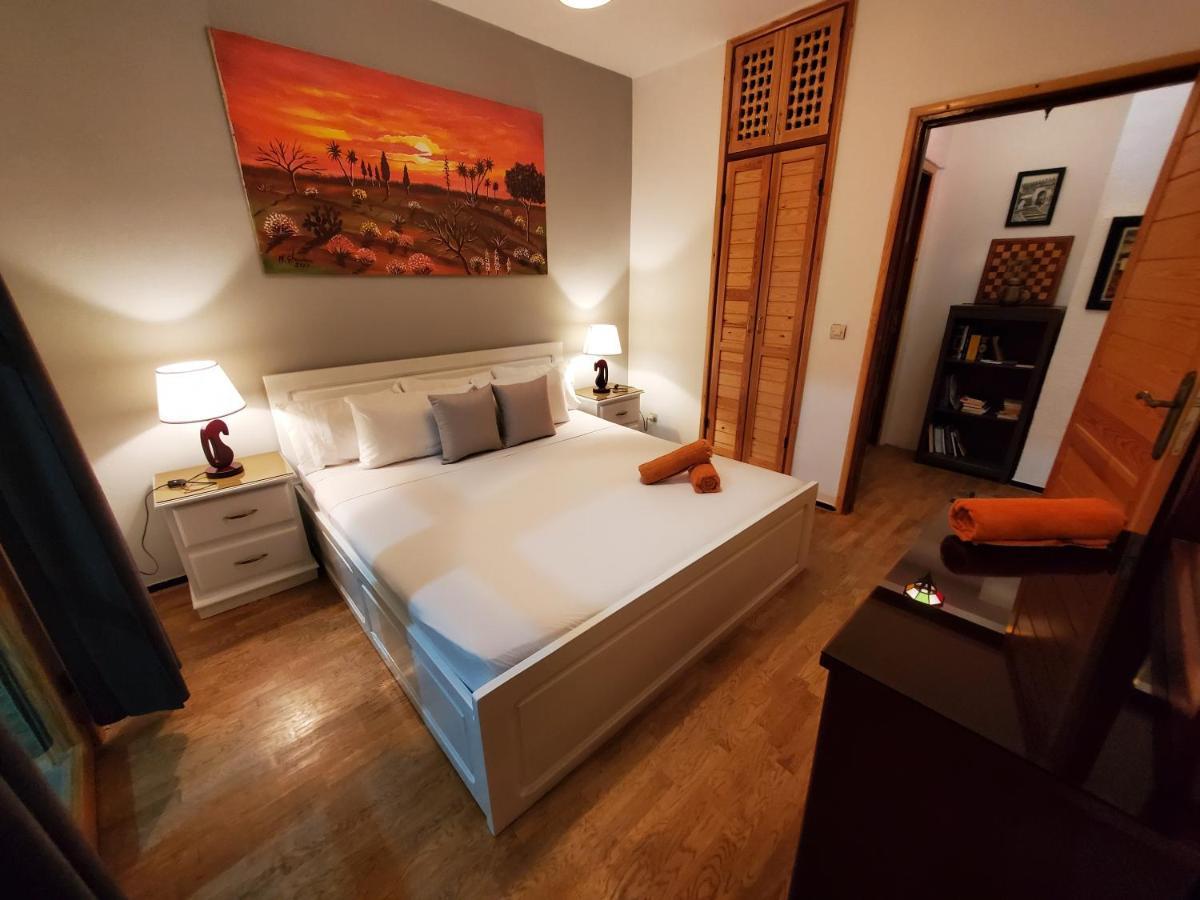 Beautiful Apartement In The Heart Of Tanger Buitenkant foto