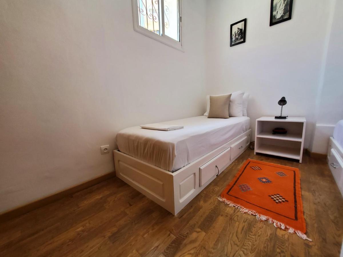 Beautiful Apartement In The Heart Of Tanger Buitenkant foto