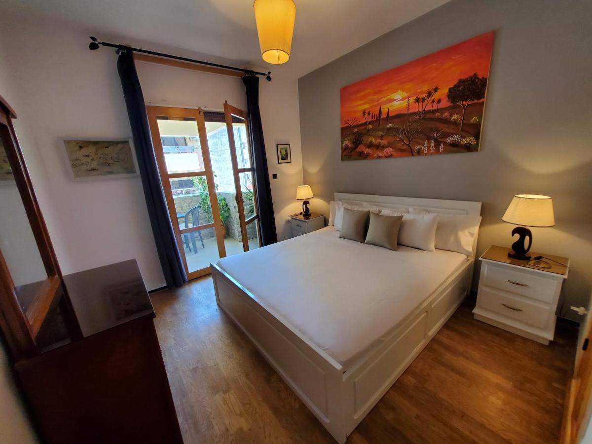Beautiful Apartement In The Heart Of Tanger Buitenkant foto