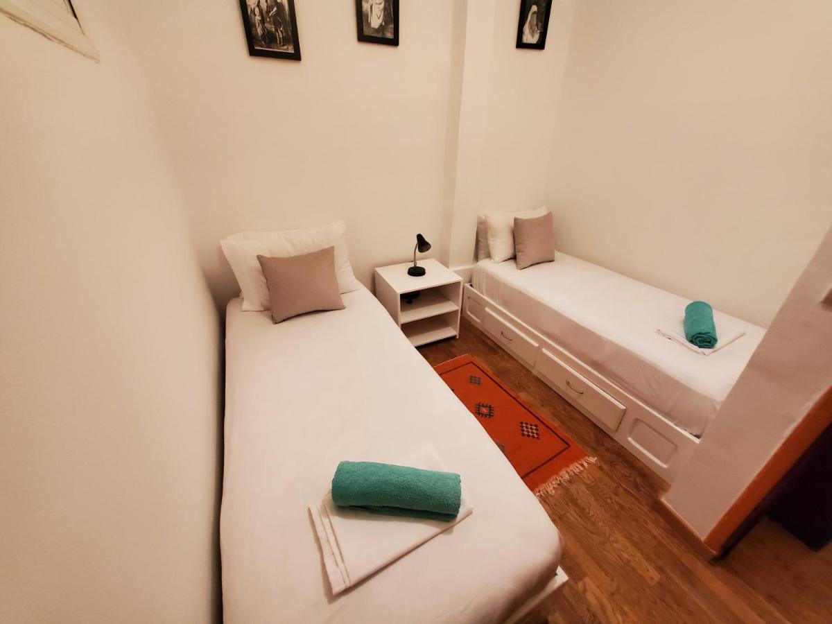 Beautiful Apartement In The Heart Of Tanger Buitenkant foto