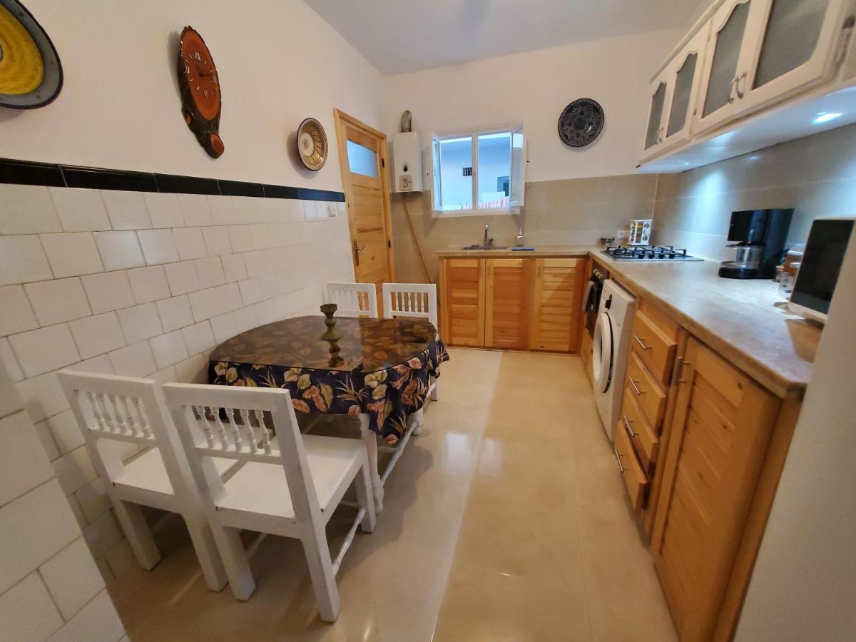 Beautiful Apartement In The Heart Of Tanger Buitenkant foto