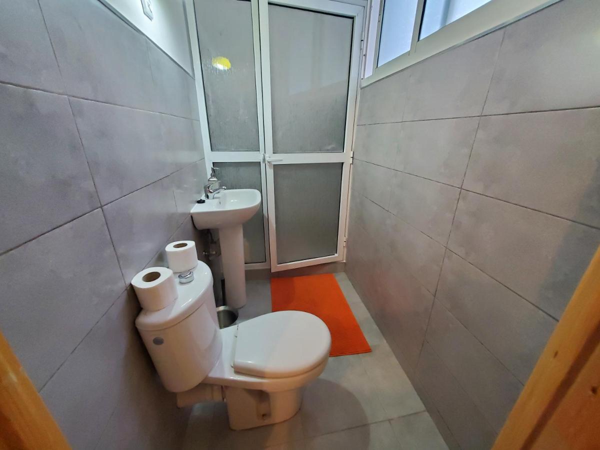 Beautiful Apartement In The Heart Of Tanger Buitenkant foto