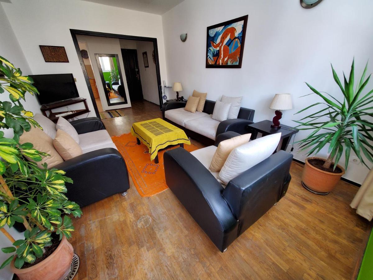 Beautiful Apartement In The Heart Of Tanger Kamer foto